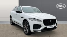 Jaguar F-Pace 3.0 D300 R-Dynamic HSE Black 5dr Auto AWD Diesel Estate